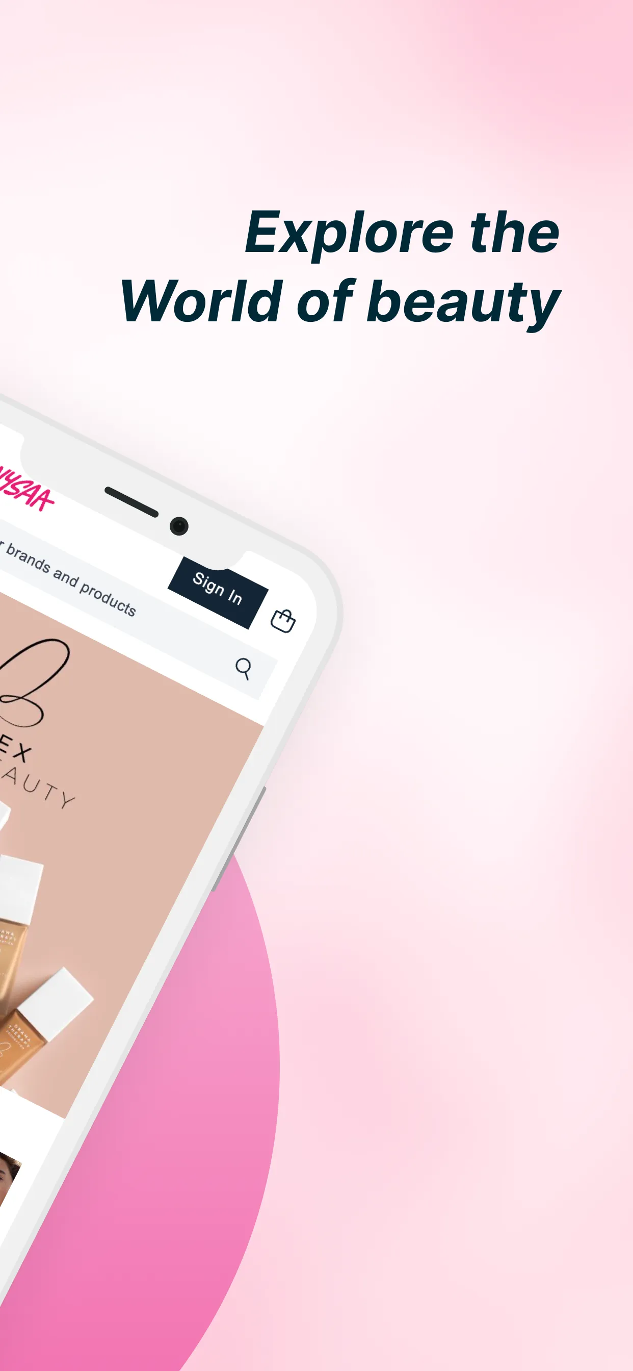 Nysaa | Indus Appstore | Screenshot