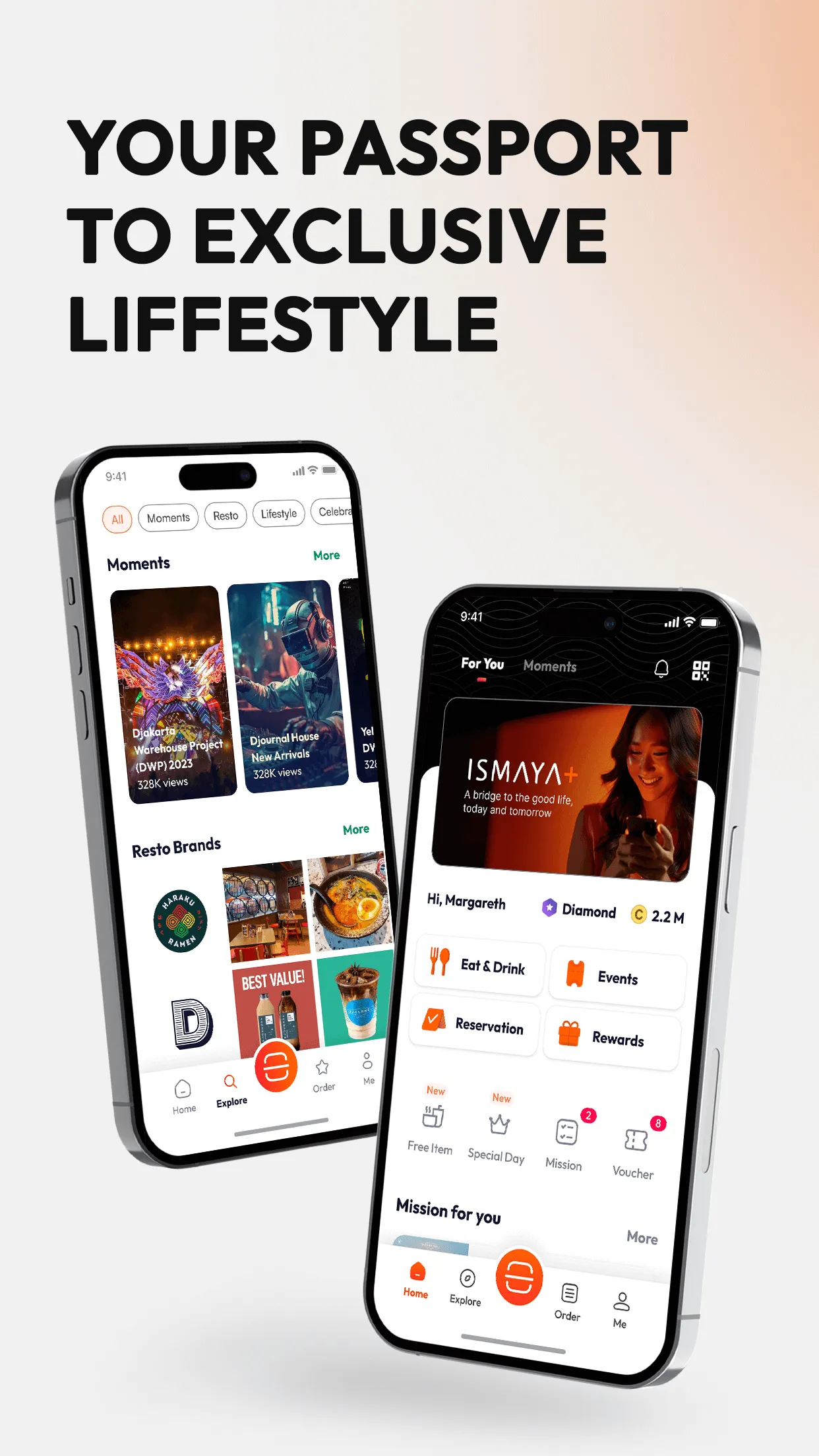 ISMAYA+ | Indus Appstore | Screenshot