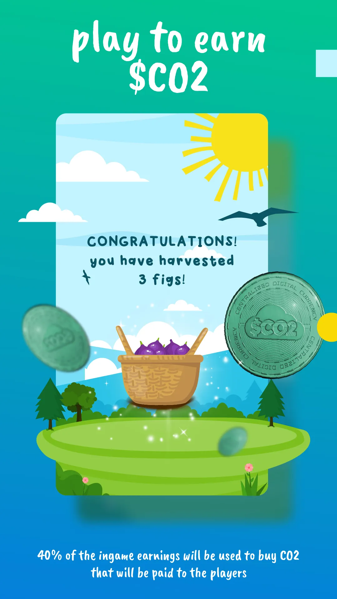 Tamagotree - grow for rewards | Indus Appstore | Screenshot