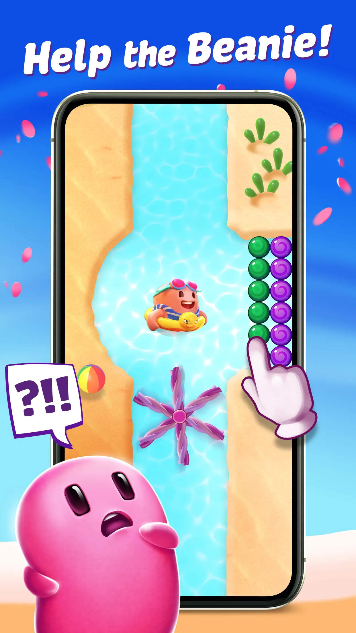 Sugar Blast: Pop & Relax | Indus Appstore | Screenshot