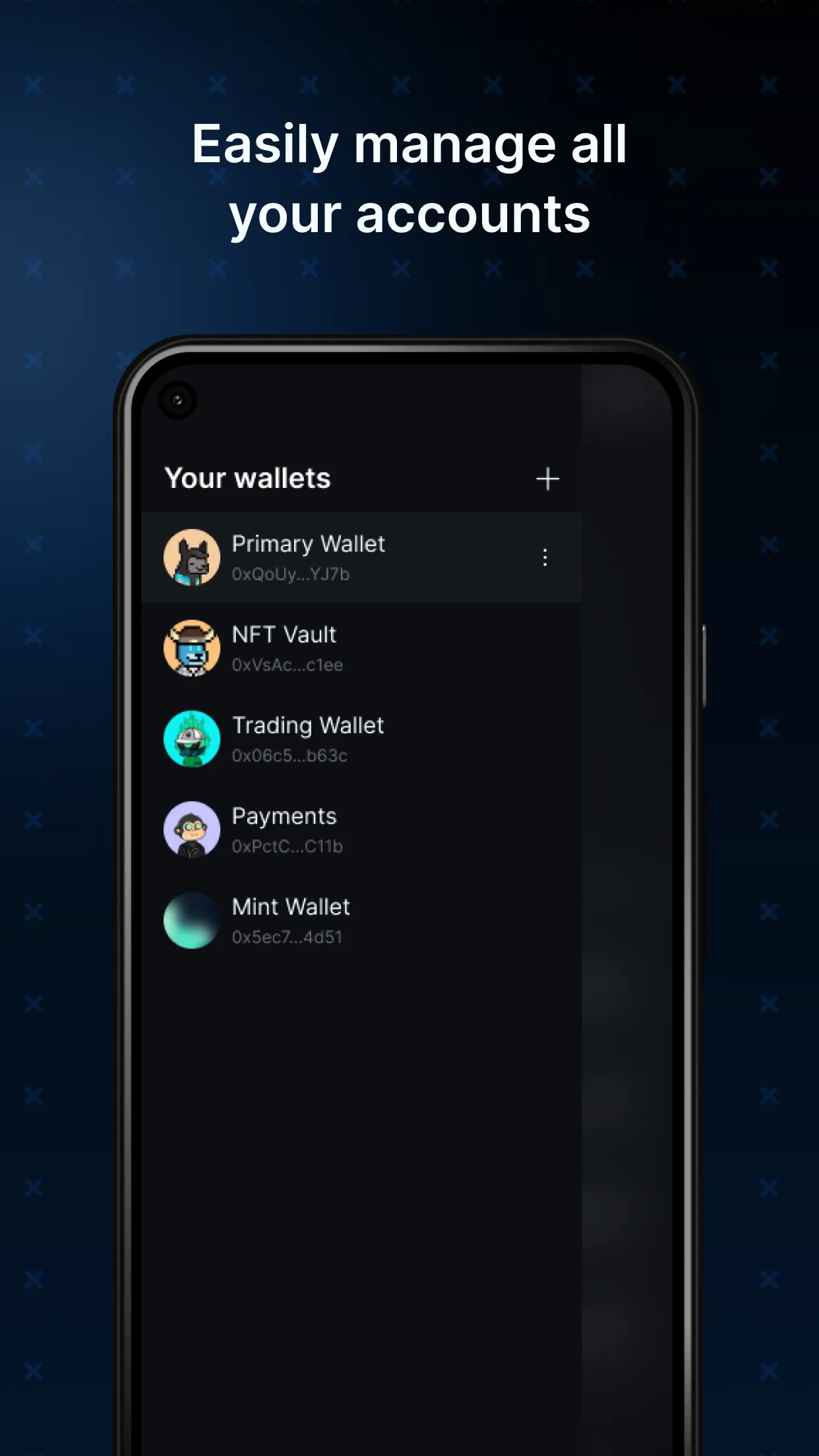 Rise - Aptos Wallet | Indus Appstore | Screenshot