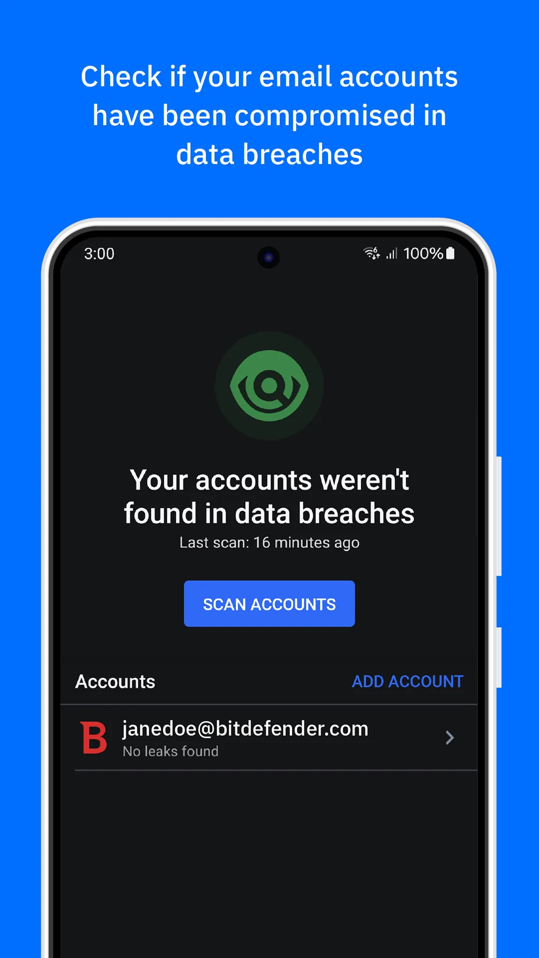 Bitdefender Mobile Security | Indus Appstore | Screenshot