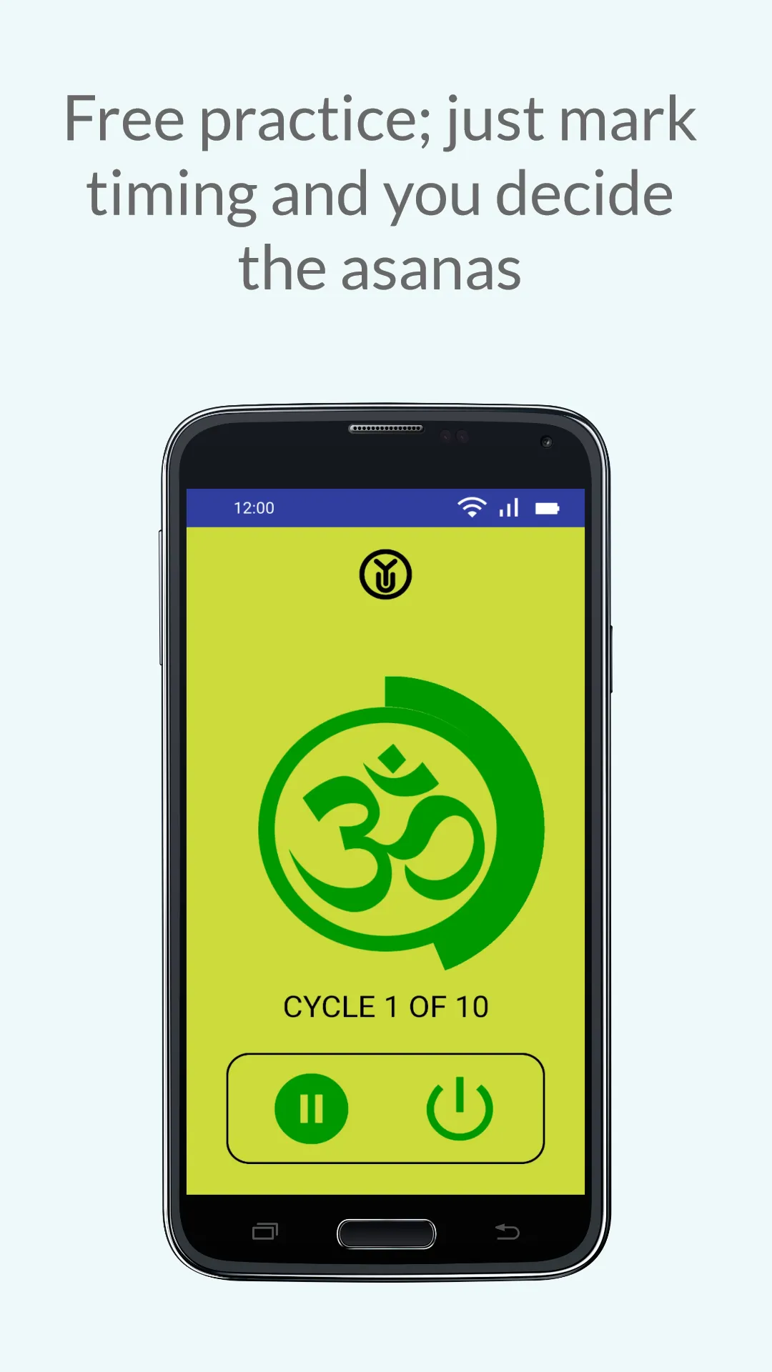 Yogadú | Indus Appstore | Screenshot