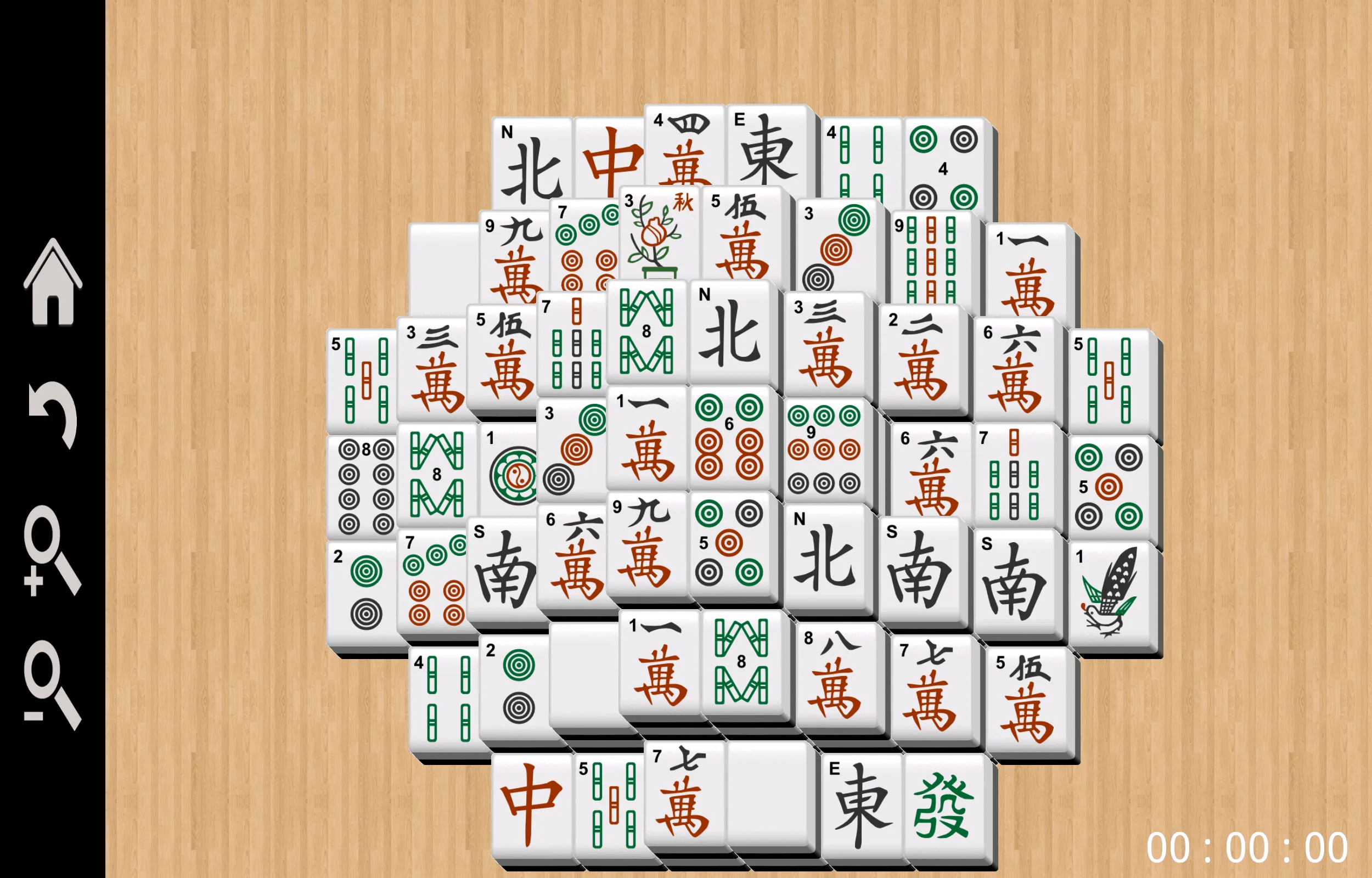 Mahjong | Indus Appstore | Screenshot