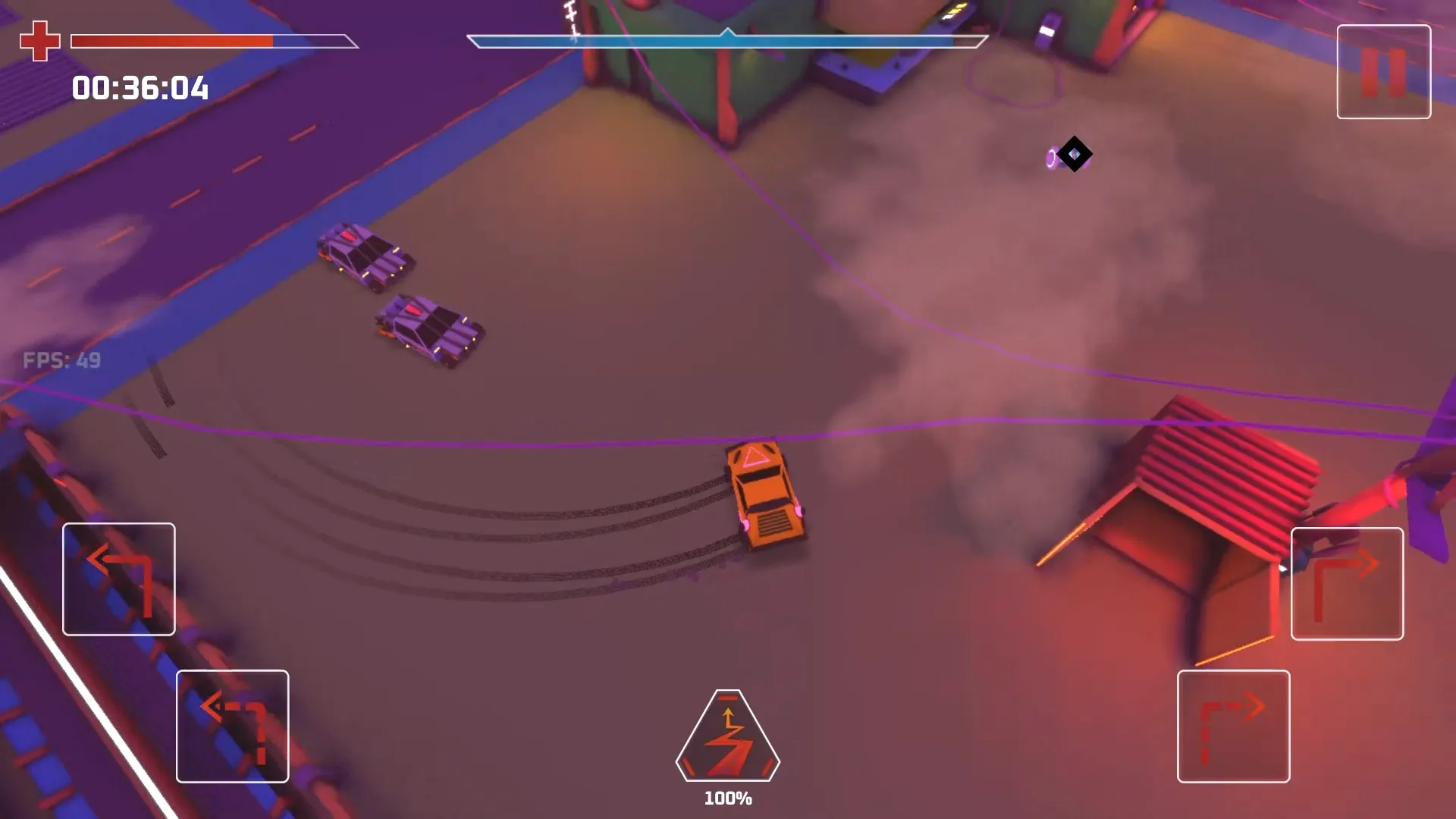 Fast Car | Indus Appstore | Screenshot