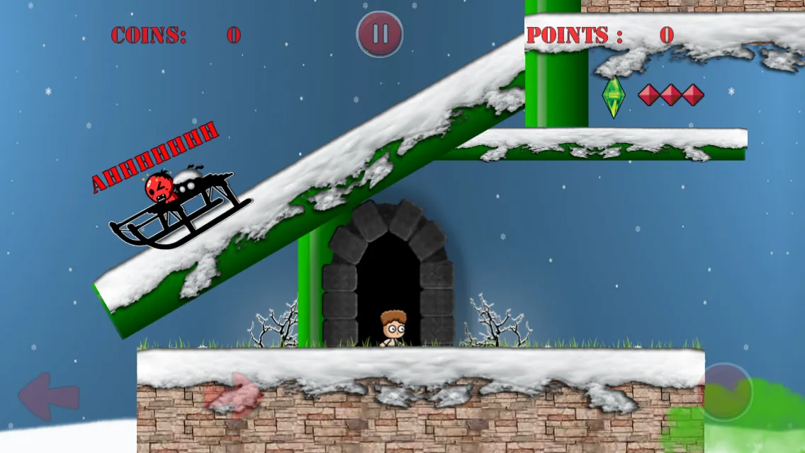 Kevin to go - Jump & Run | Indus Appstore | Screenshot