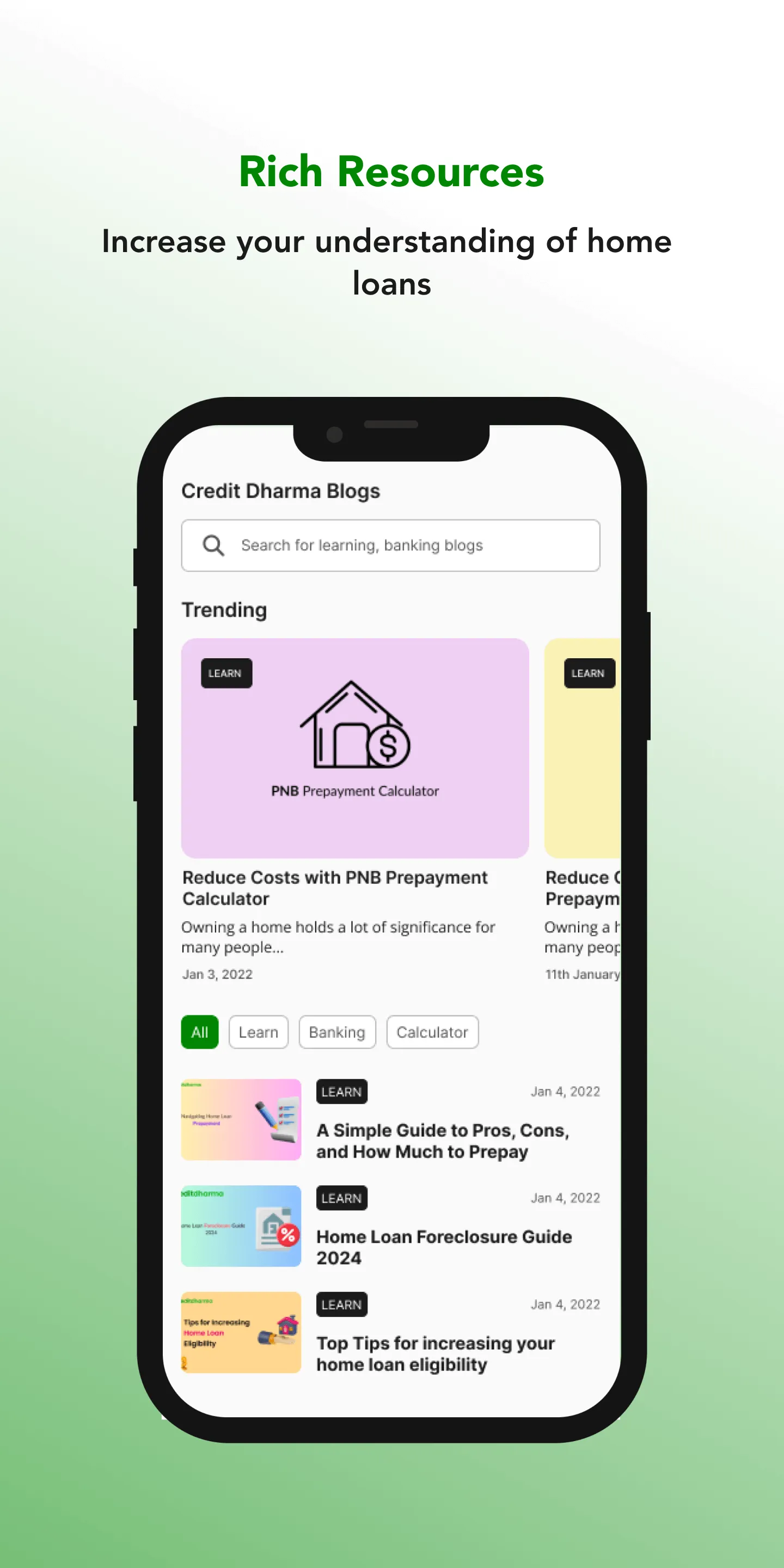 Credit Dharma Home loan | Indus Appstore | Screenshot