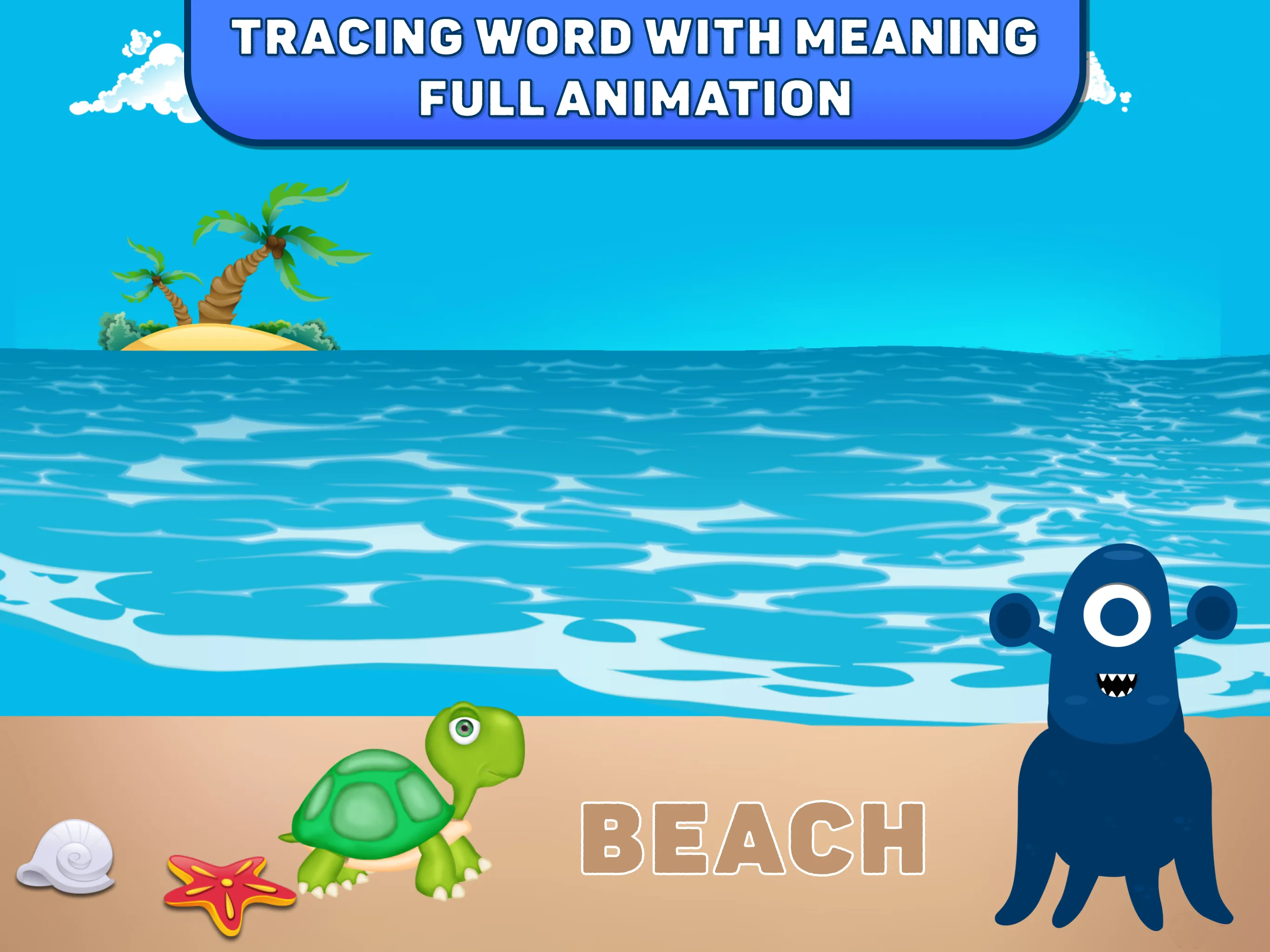 ABCKidsTV - Tracing & Phonics | Indus Appstore | Screenshot