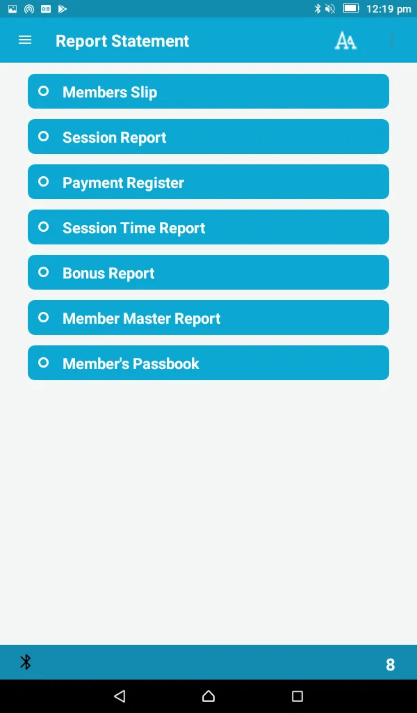 AASAN | Indus Appstore | Screenshot