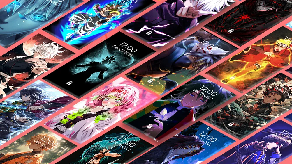 Anime Wallpapers Live | Indus Appstore | Screenshot