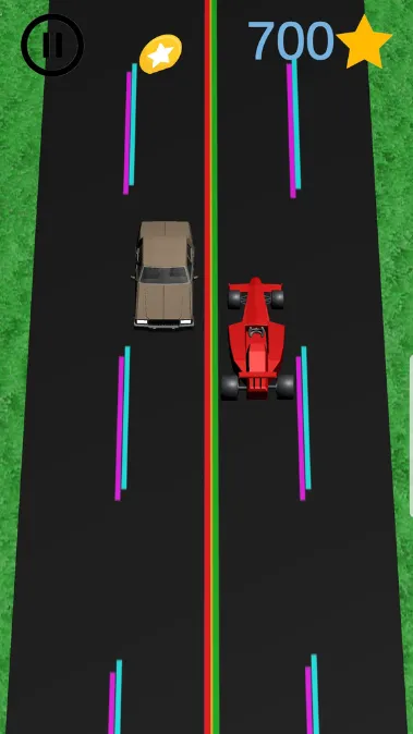 2D Speed Formula Car Racing | Indus Appstore | Screenshot