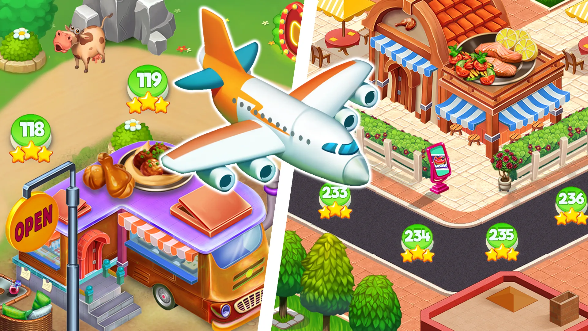 Cooking Big - Restaurant Game | Indus Appstore | Screenshot