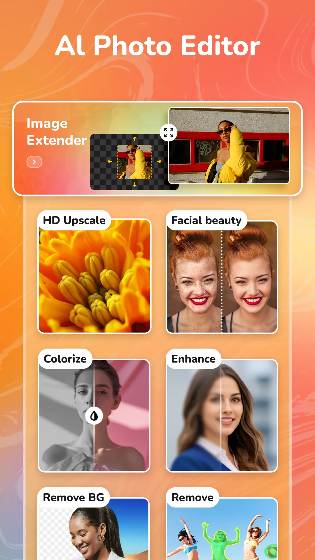 Face Me: AI Art Photo Editor | Indus Appstore | Screenshot