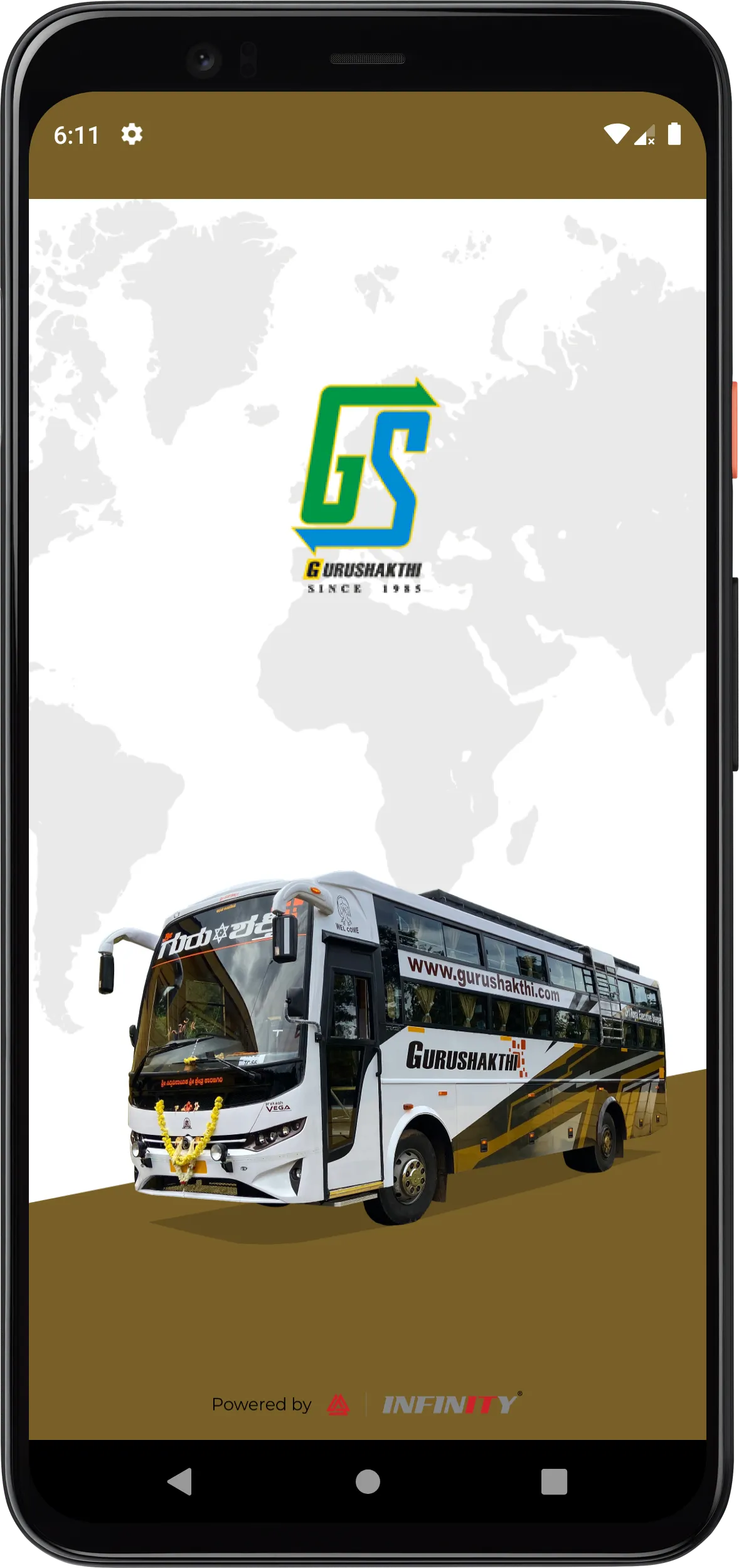 Gurushakthi Motors | Indus Appstore | Screenshot