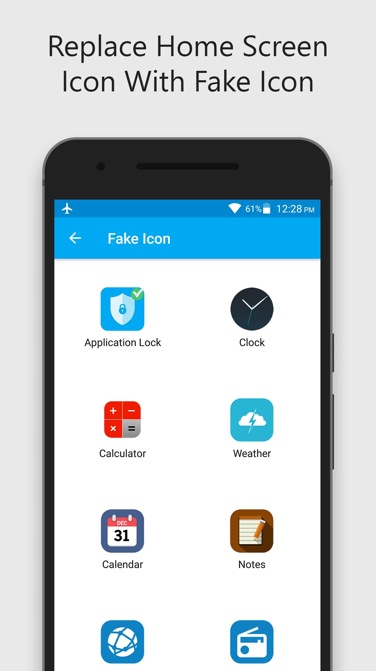 Application Lock - Media Vault | Indus Appstore | Screenshot