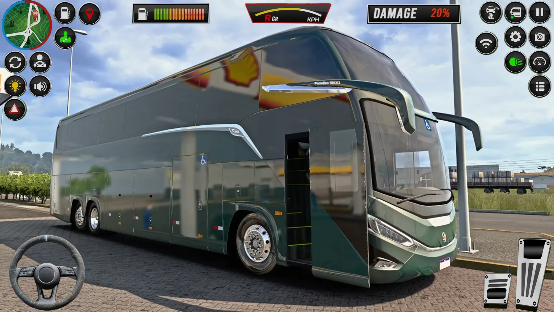 City Bus Simulator: Bus Sim 3d | Indus Appstore | Screenshot