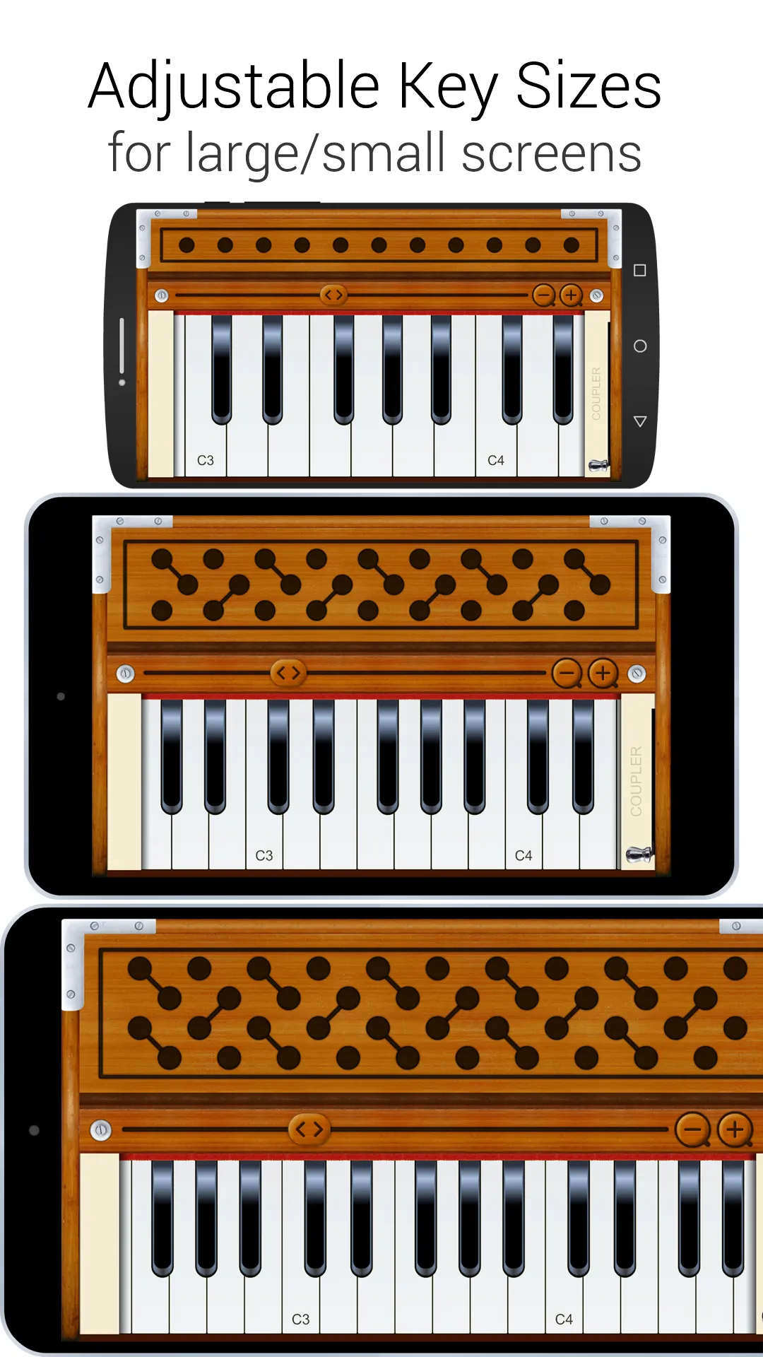 Harmonium | Indus Appstore | Screenshot