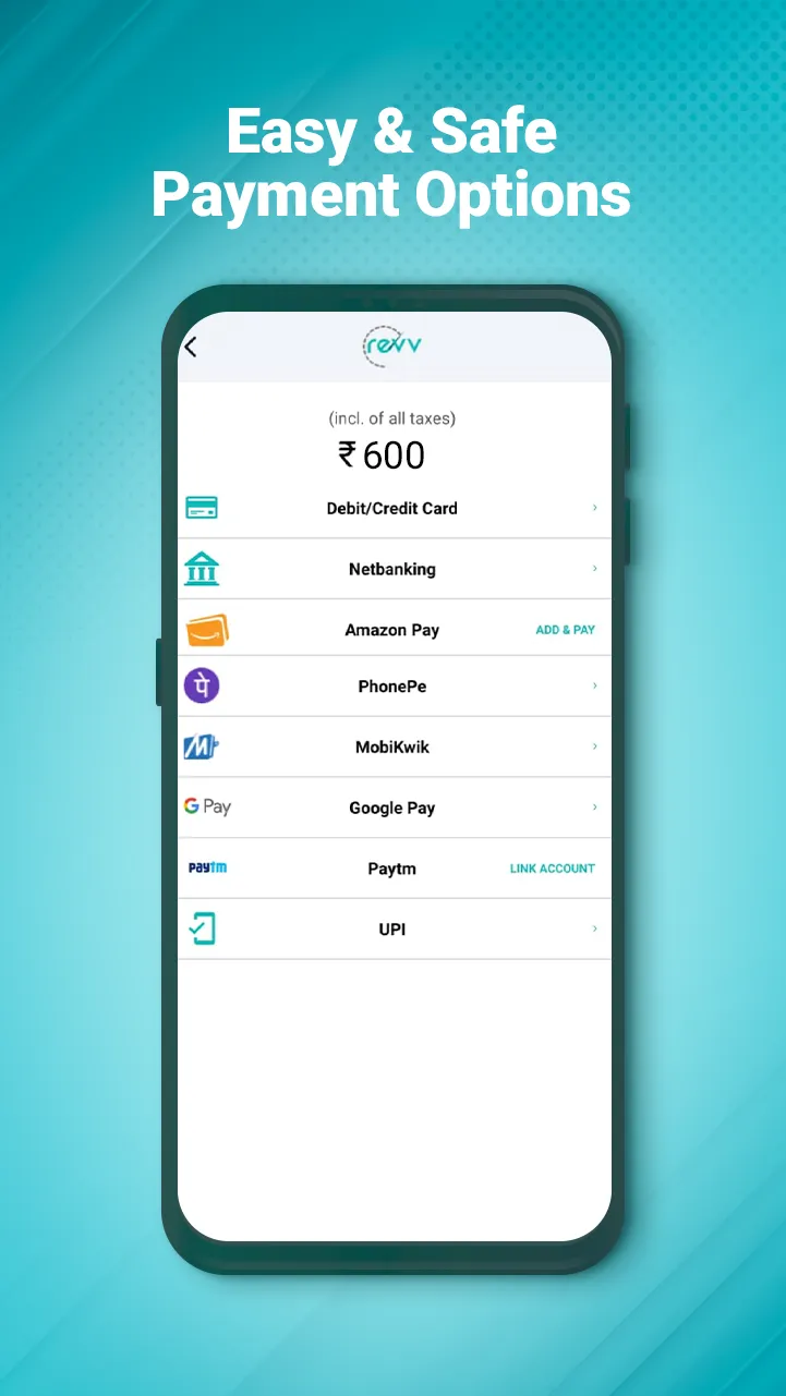 Revv - Self Drive Car Rentals | Indus Appstore | Screenshot