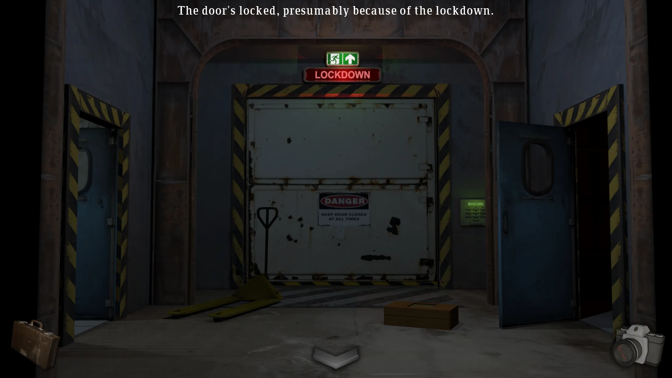 Veritas - Room Escape Mystery | Indus Appstore | Screenshot