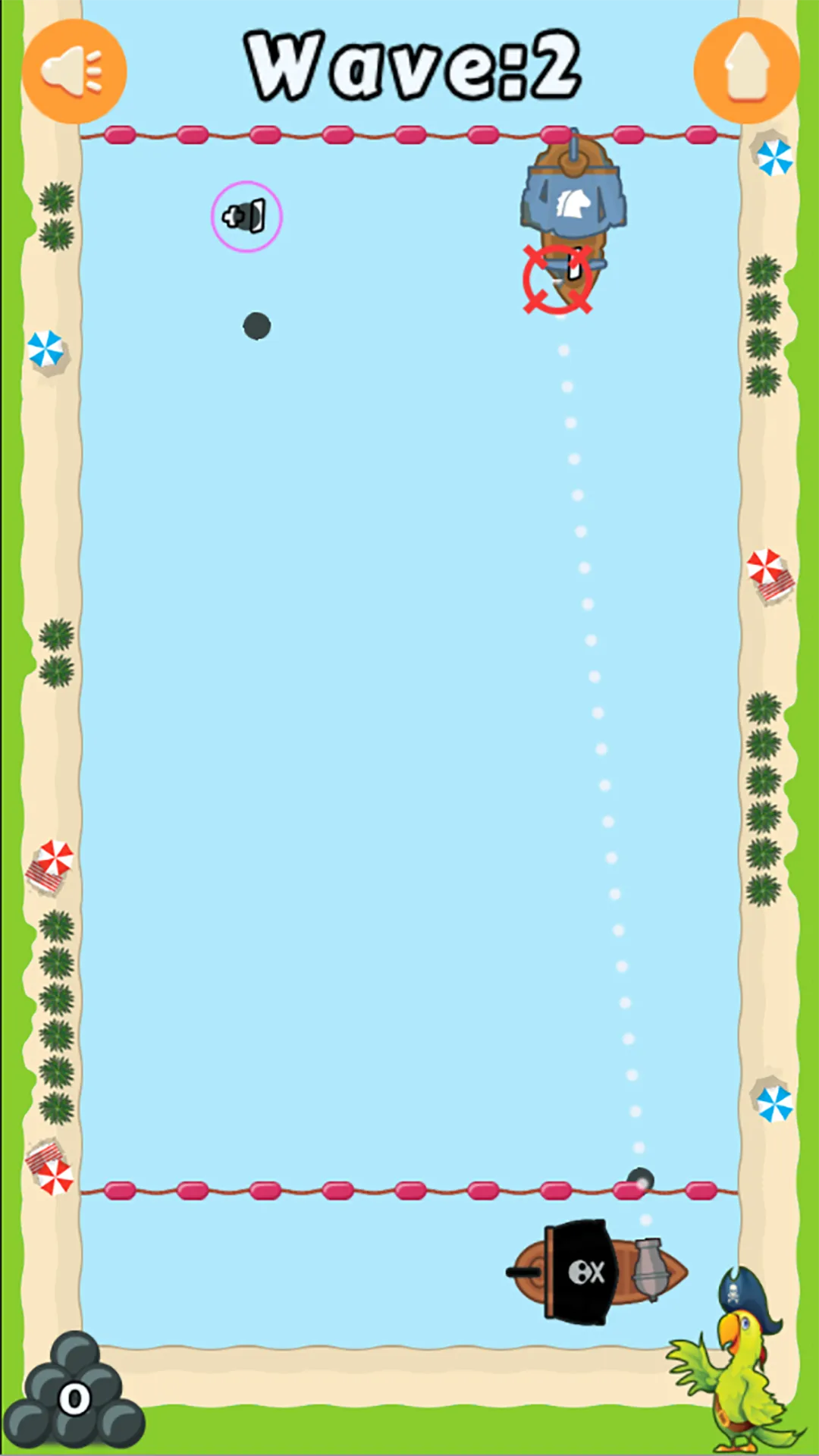 Pirate Tower Defender Game | Indus Appstore | Screenshot