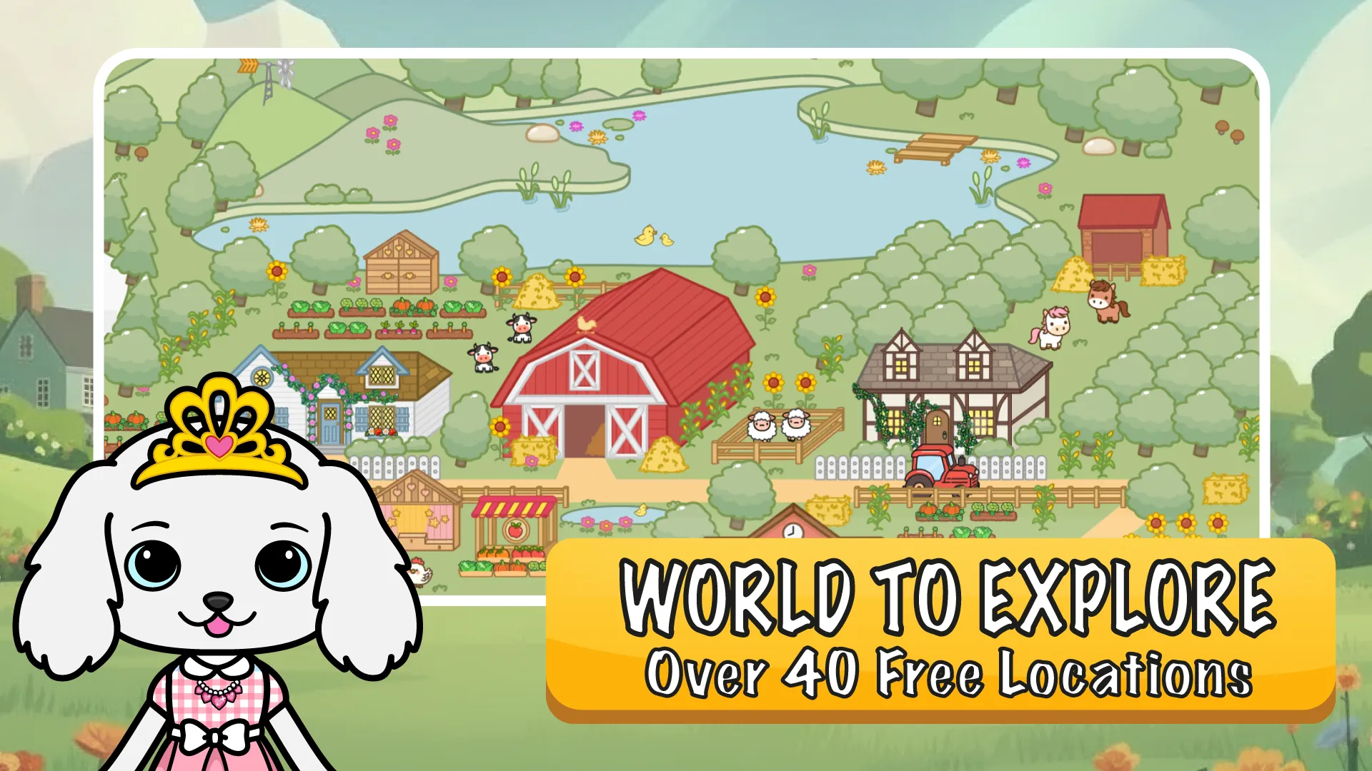 Yasa Pets World | Indus Appstore | Screenshot