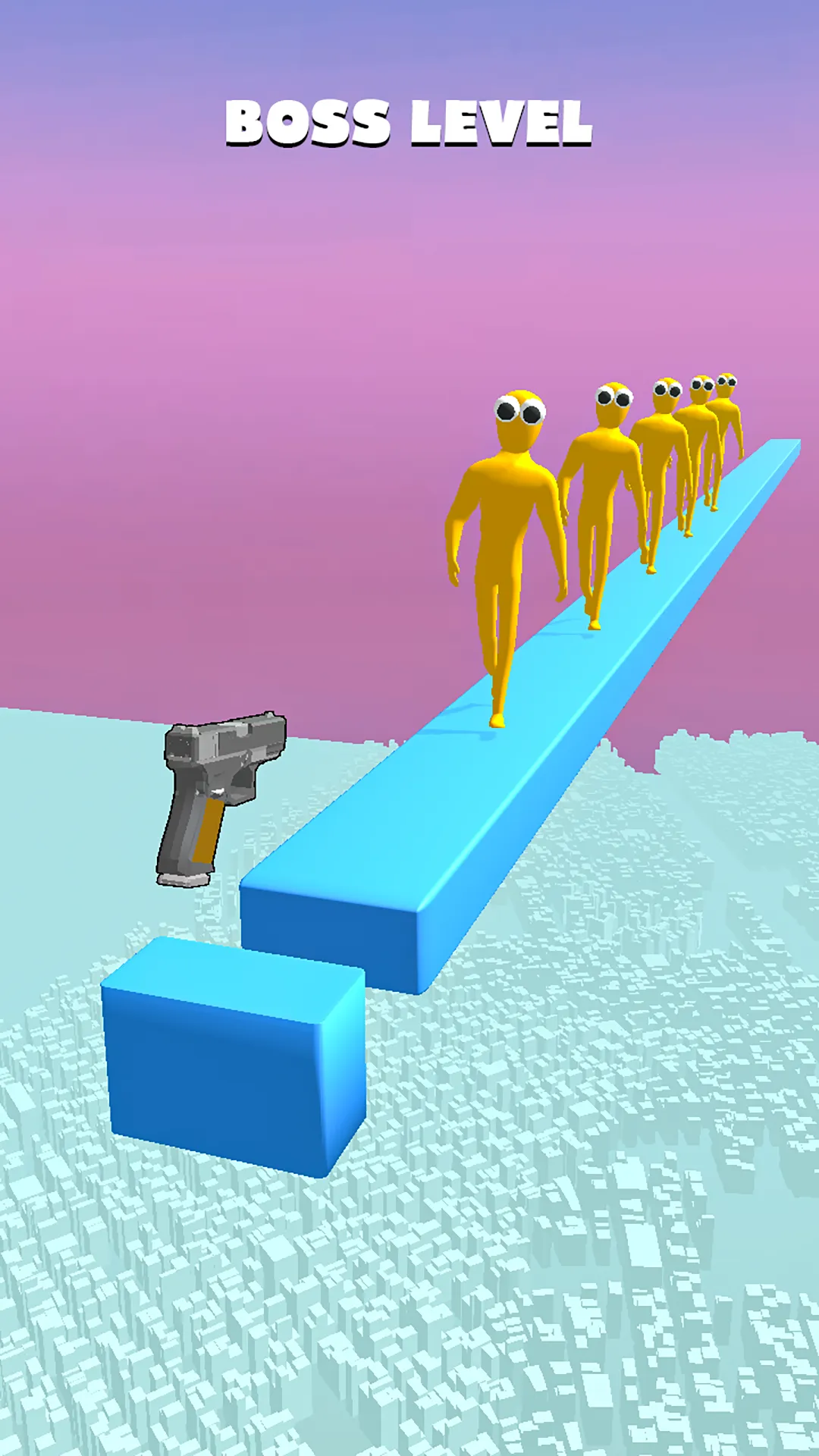 Flip Gun 3D Ragdoll Shooter | Indus Appstore | Screenshot
