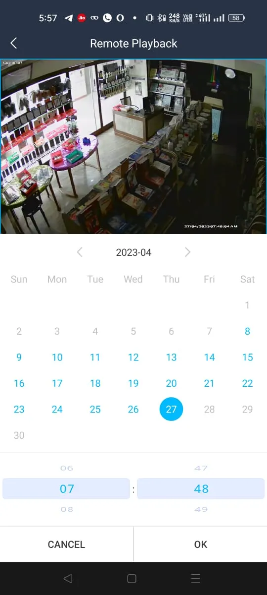 Velocity HD | Indus Appstore | Screenshot
