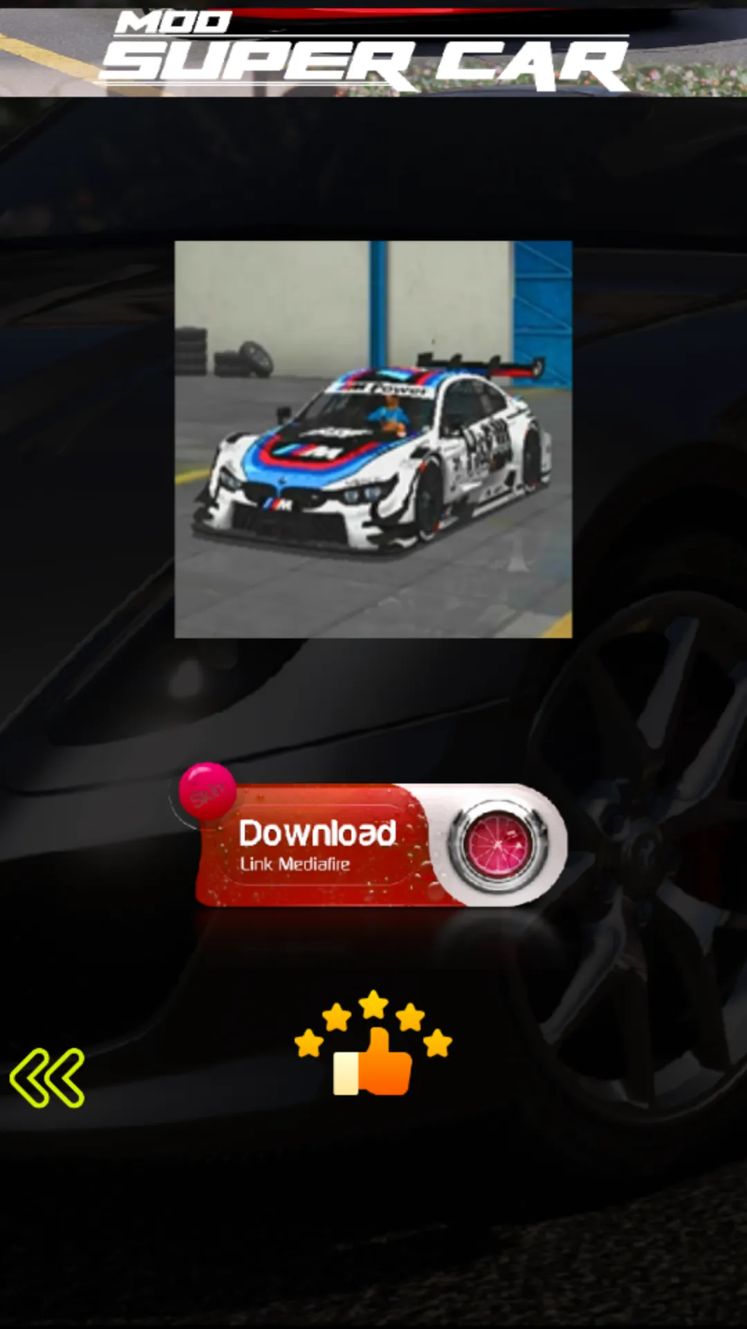 Mod Bussid Supercar | Indus Appstore | Screenshot