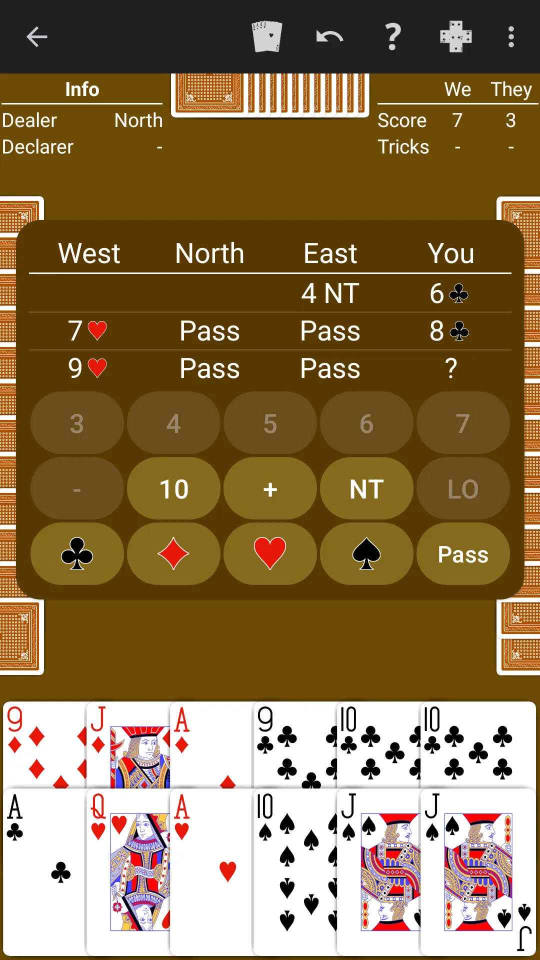 Bid Euchre - Expert AI | Indus Appstore | Screenshot