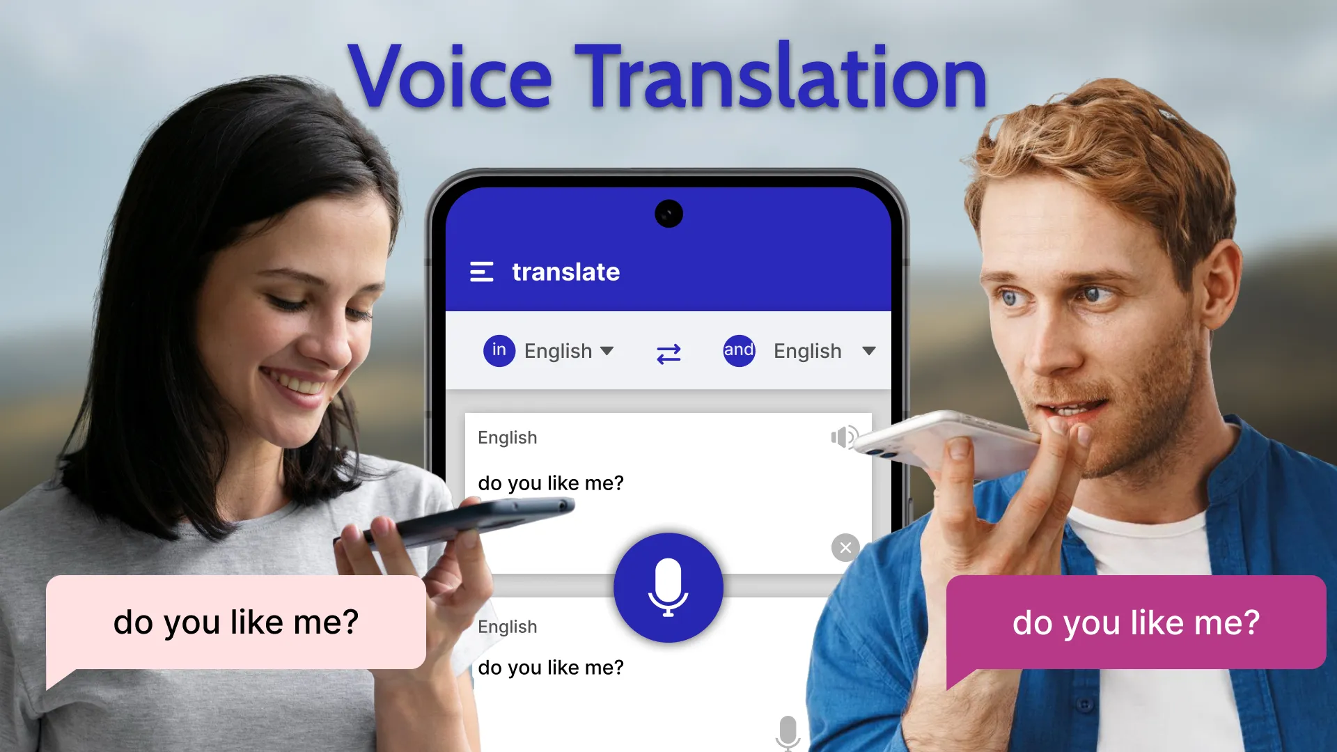 Text & Voice Translator App | Indus Appstore | Screenshot