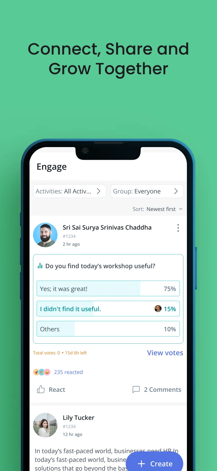 greytHR - the one-stop HR App | Indus Appstore | Screenshot