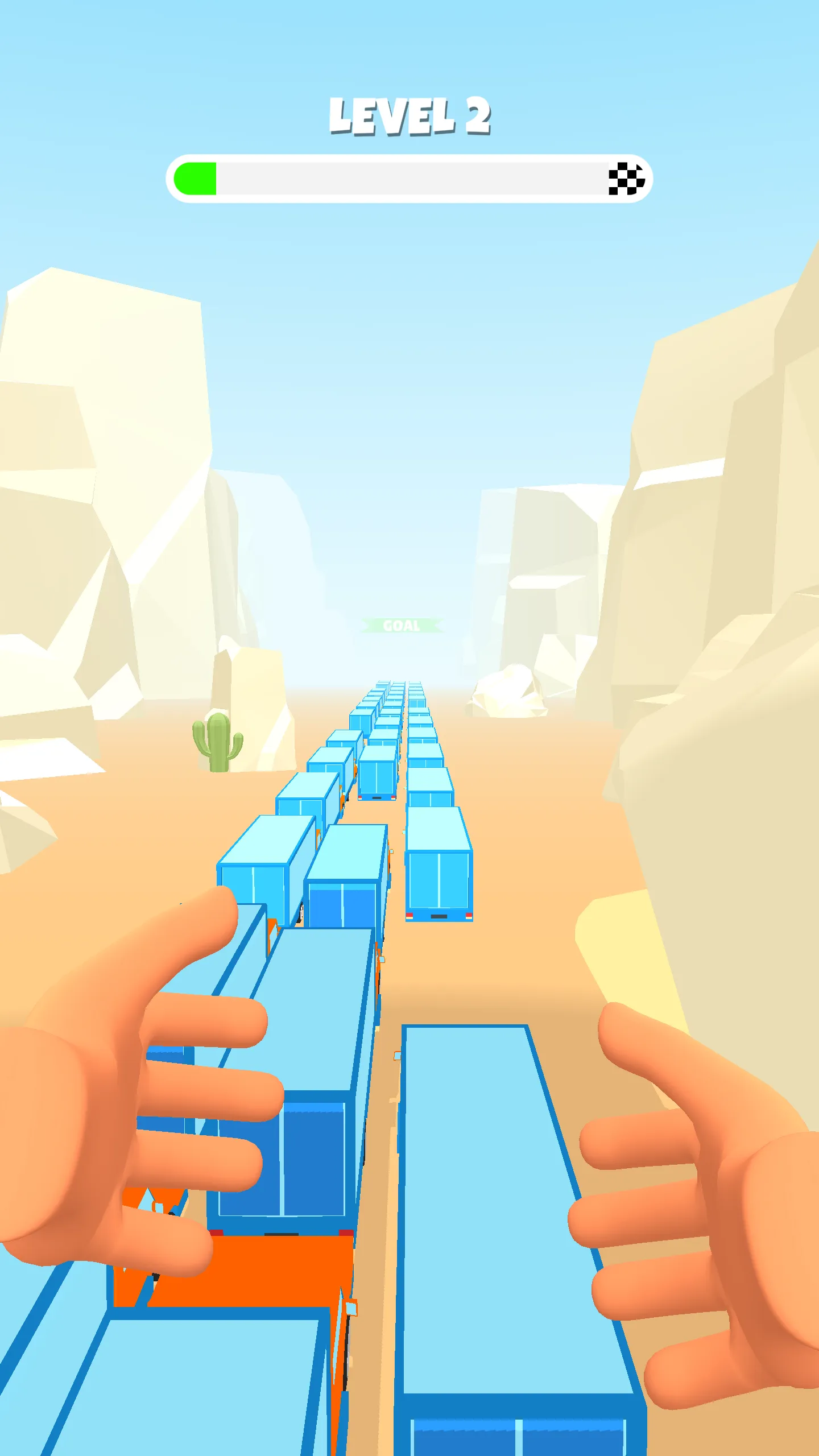 Truck Jumper 3D | Indus Appstore | Screenshot