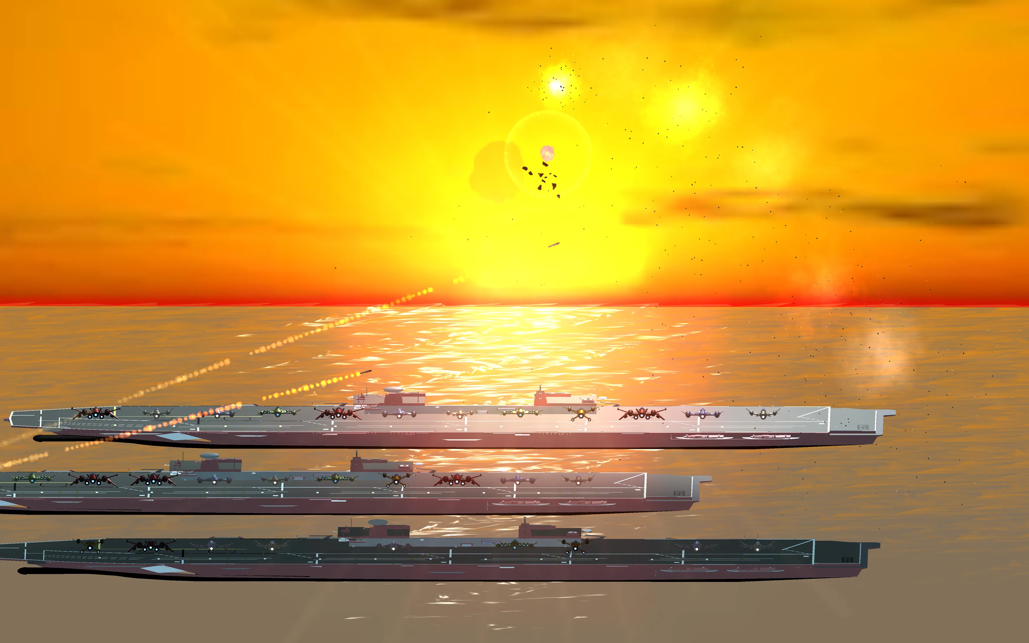 Air Force Missile war game | Indus Appstore | Screenshot