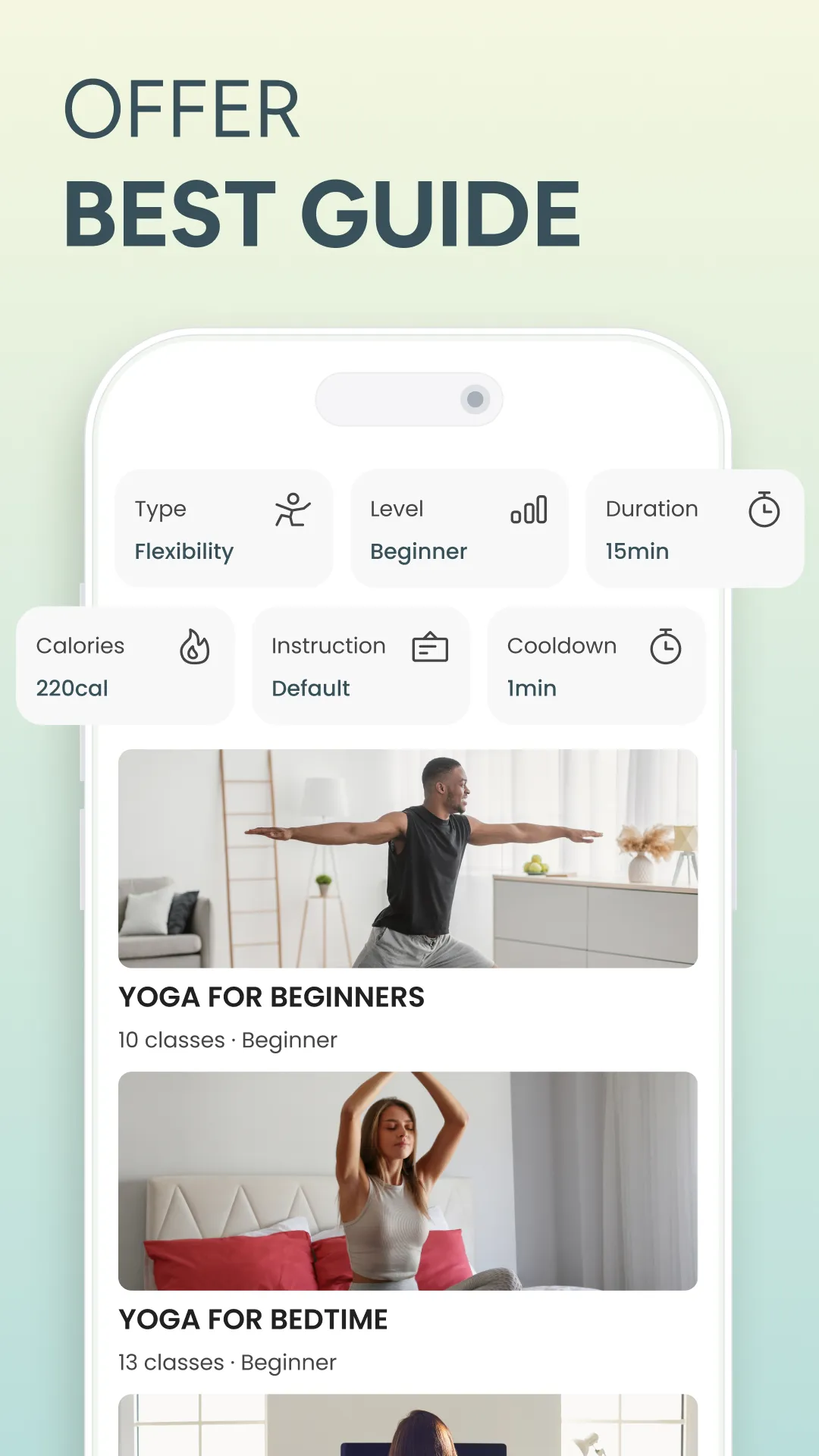 Yoga for Beginners | Mind&Body | Indus Appstore | Screenshot
