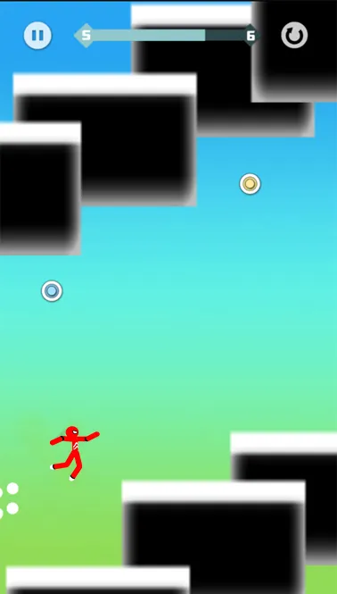 Superhero Hook: Stickman Swing | Indus Appstore | Screenshot