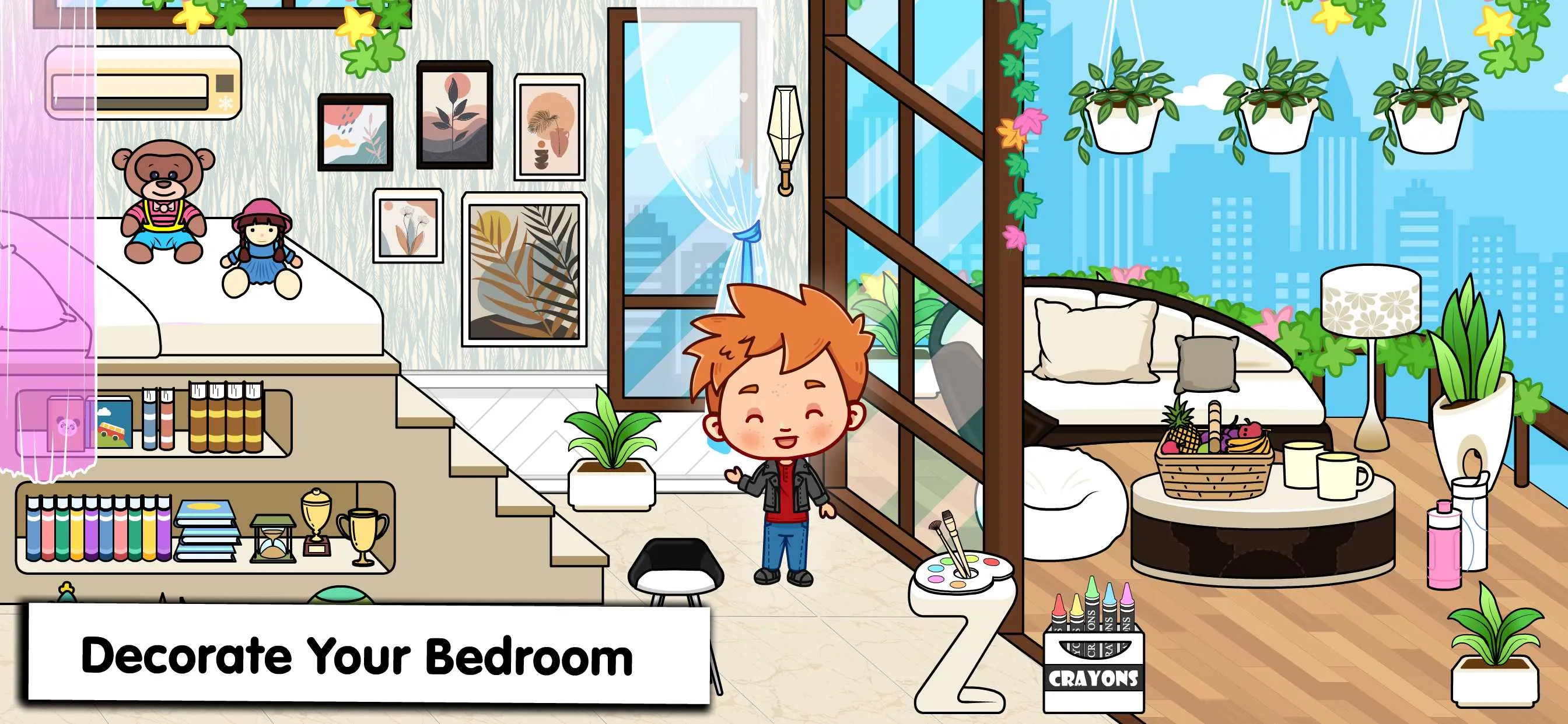 Tizi Town: My Princess Games | Indus Appstore | Screenshot