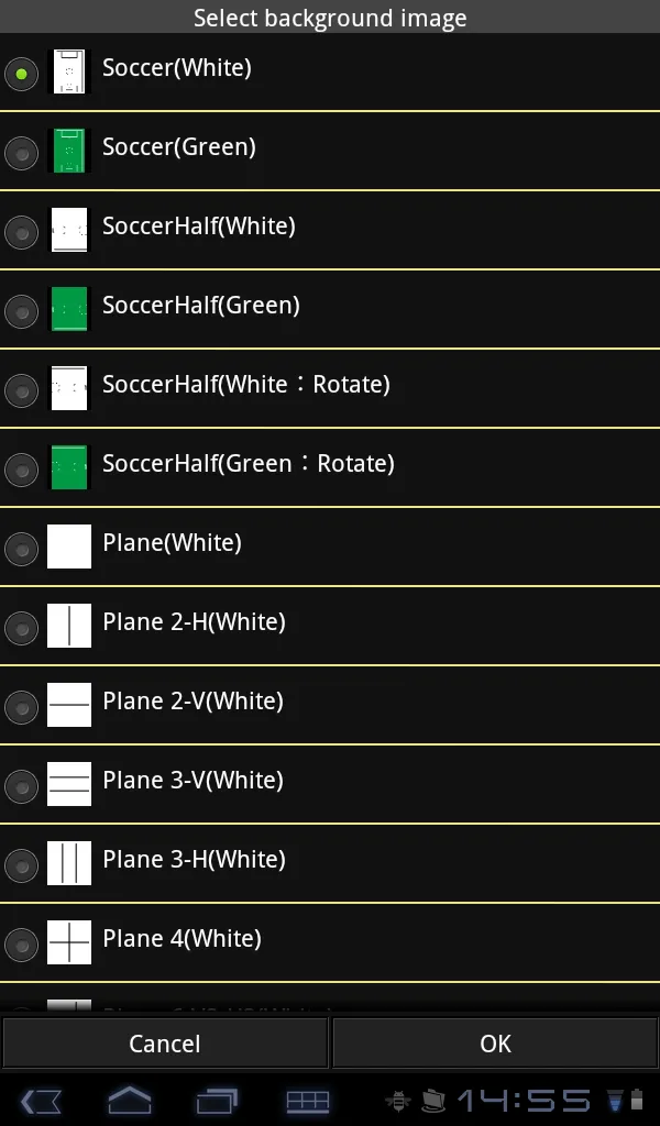 Tacticsboard(Soccer) byNSDev | Indus Appstore | Screenshot