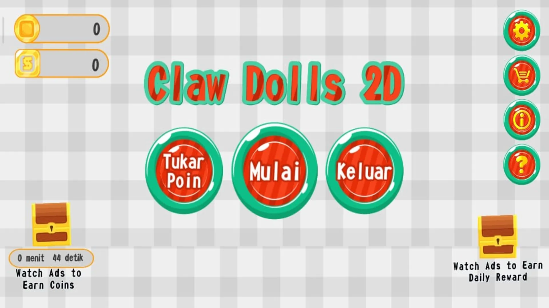 Claw Dolls 2D | Indus Appstore | Screenshot