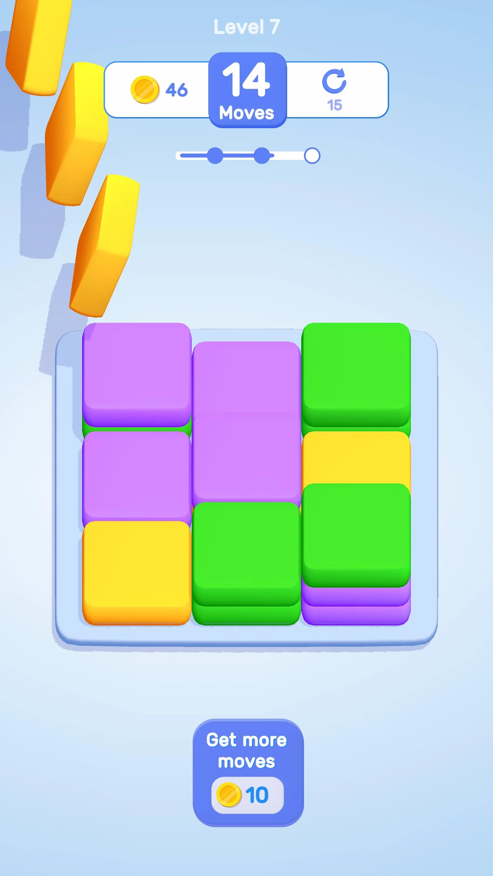 Tile Slide | Indus Appstore | Screenshot