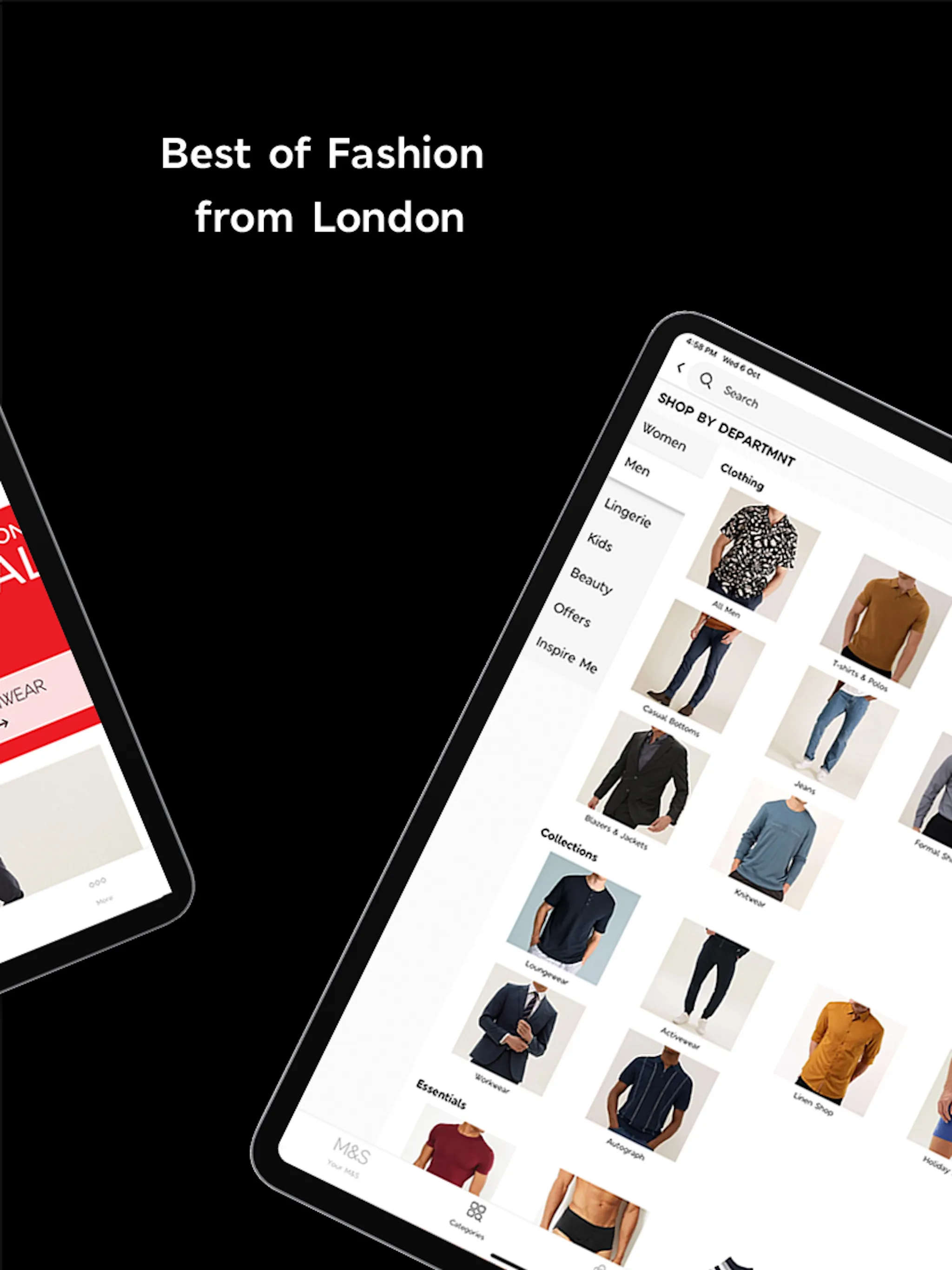 M&S India | Indus Appstore | Screenshot