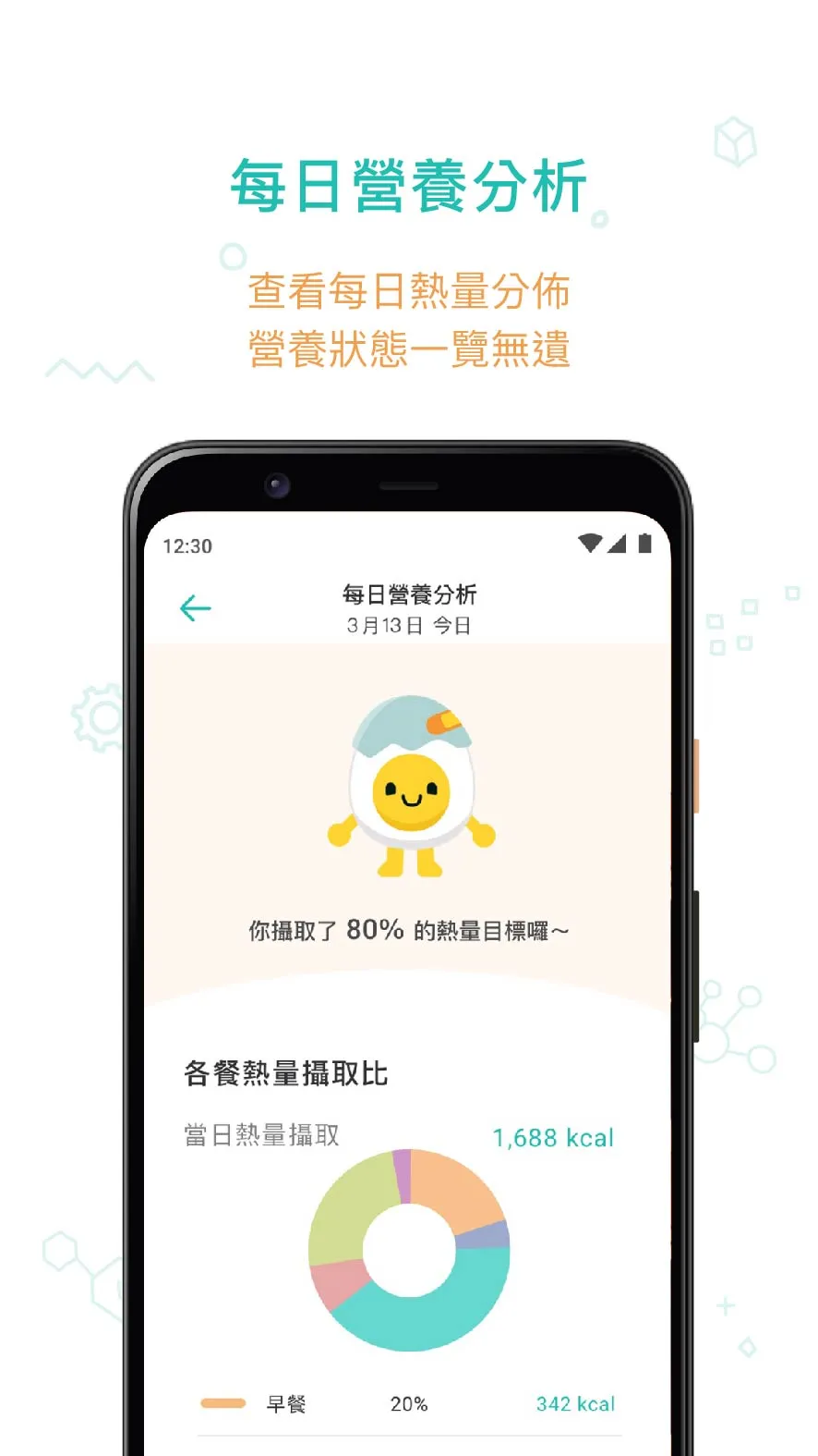 HealthBuy- 每日飲食小幫手 | Indus Appstore | Screenshot