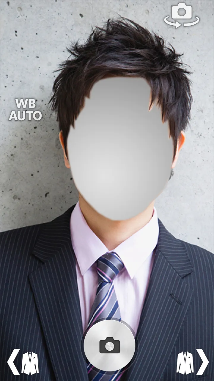 Japanese Men Hairstyle Montage | Indus Appstore | Screenshot