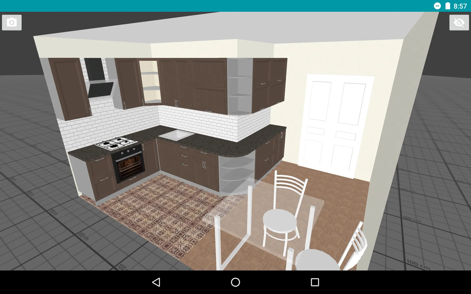 My Kitchen: 3D Planner | Indus Appstore | Screenshot