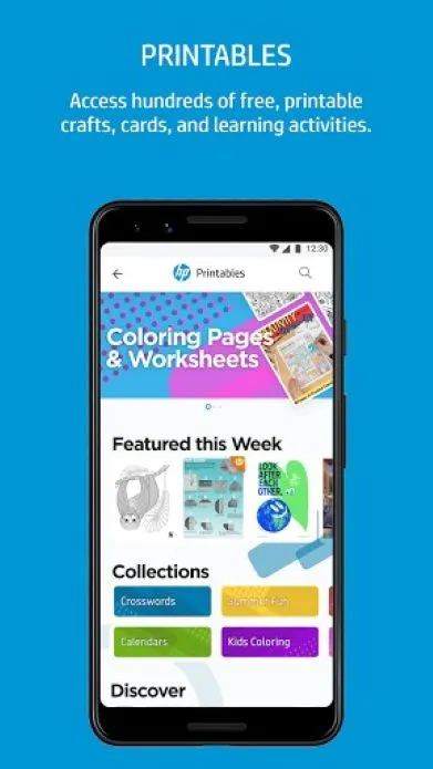 HP Smart | Indus Appstore | Screenshot
