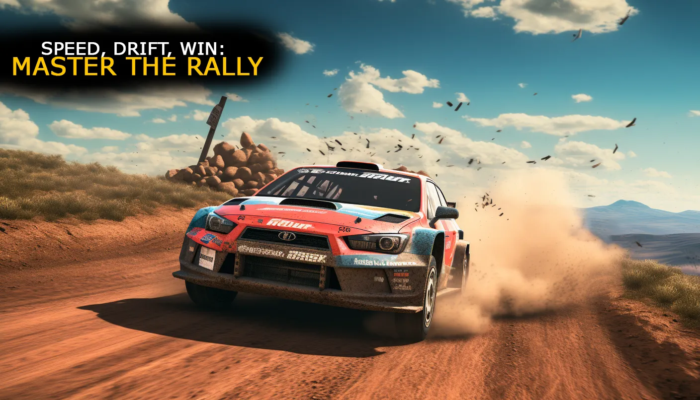 Rally Car racing PRO | Indus Appstore | Screenshot