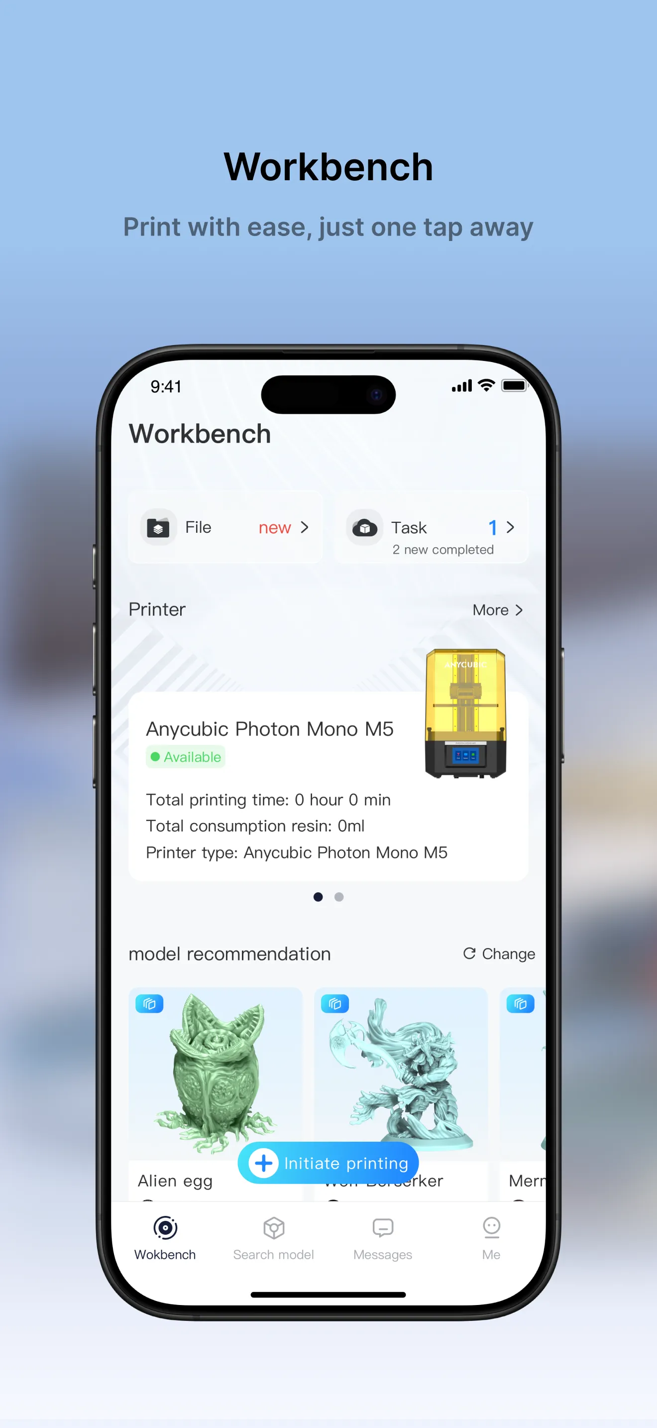 Anycubic | Indus Appstore | Screenshot