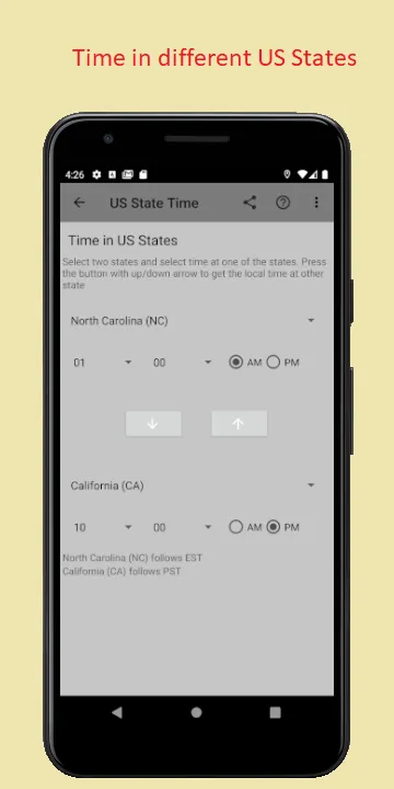 US-Metric/Imperial Converter | Indus Appstore | Screenshot