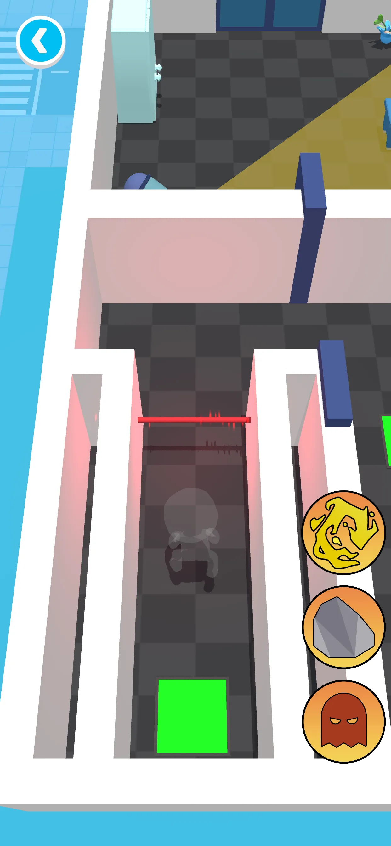 Mutant Escape | Indus Appstore | Screenshot