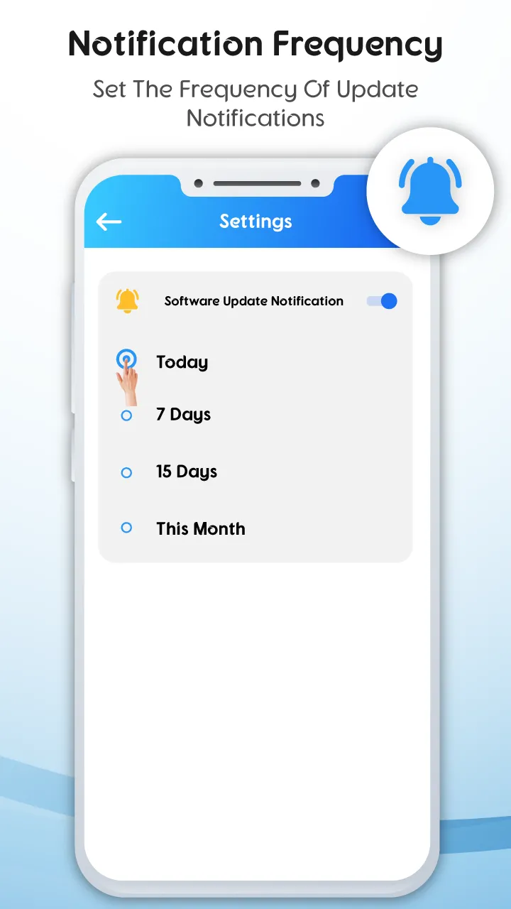 Update software latest version | Indus Appstore | Screenshot