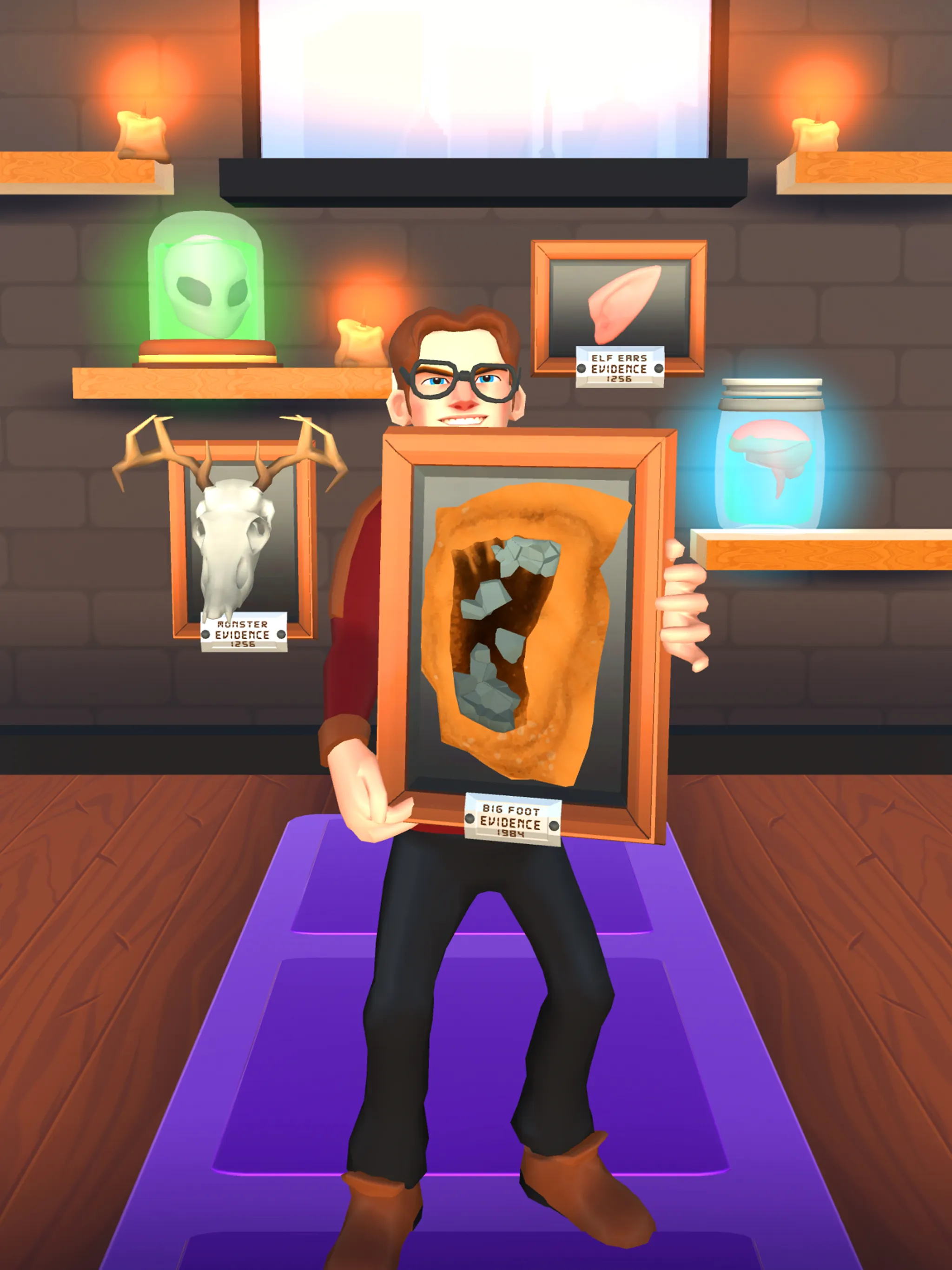 Fake Buster 3D | Indus Appstore | Screenshot